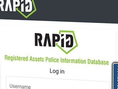 RAPID check and Ultra Tag RFID set to transform asset security